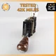 99-04 Bentley Arnage Floor Shifter Gear Shift Selector Box Wood OEM 42k