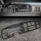 FOR 98-02 DODGE RAM TRUCK 1500-3500 INSTRUMENT PANEL DASH FACE SURROUND BEZEL