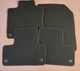Genuine OEM Volvo XC60 Carpet Floor Mats Set 32216564 32216565 Black