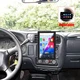 Rotated Car Stereo Radio For 2002-2006 Chevrolet ZR2 S10 Android 15 Carplay NAVI