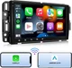 Car Radio Stereo For 2007-2013 Chevrolet Silverado Android 14 Carplay GPS Navi