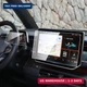 INTGET 2 PCS Screen Protector for 2024 2025 2026 VW/Volkswagen ID.4/2025 ID.Buzz