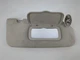 2010-2017 Jeep Patriot Passenger Sun Visor Mirror Right Sunvisor Gray FCWYV