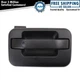 Rear Right Exterior Door Handle Black Passenger Side Fits Ford Lincoln