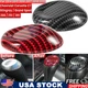 For Chevrolet Corvette C7 Z06 Z51 Carbon Fiber Gear Shift Knob Head Cover Trim