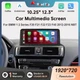 Wireless CarPlay Touch Screen Auto Stereo For BMW NBT LHD F20 F21 F22 F23 F45