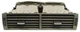 Center Dash Vent 02-05 Audi A4 B6 Gray - Genuine - 8E0 820 951 H
