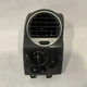 2002-2005 GMC ENVOY HEADLIGHT FOG LIGHT & DOME LIGHT SWITCH W/ BEZEL & VENT OEM