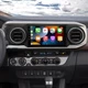 For Toyota Tacoma 2016-2021 Android 13 Fit For CarPlay Car Radio Stereo