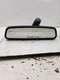 Used Front Center Interior Rear View Mirror fits: 2012 Volvo 60 SERIES manual di