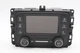Audio Equipment Radio Classic Style Opt RA2 2018-2020 DODGE 1500 PICKUP #34668