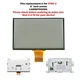 8"LCD Monitor & Touch Screen For Ford F-250 S Duty SYNC 3 2013-2018 US