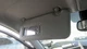 Driver Left Sun Visor With Illumination Fits 13-16 MAZDA CX-5 32742621