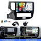Para Mitsubishi Outlander 2020-2022 CarPlay Android con Radio de GPS Est&eacute;reo BT