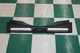 ⚠️SCUFFS⚠️ 15-18 Evoque Black Alloy Rear Tailgate Liftgate Sill Panel Factory OE
