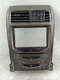 2012-2012 Lincoln Mkx Radio Control Panel Bronze LLUIO