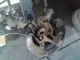 Spindle Knuckle Front MITSUBISHI ENDEAVOR Left 04 05 06 07 08 09 10 11