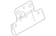 Genuine Nissan Accessory Power Relay Bracket 24239-4BA0E