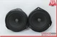 08-18 Mercedes W212 E350 Front Left and Right Side Door Audio Speaker OEM