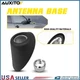 For 2005-2015 Toyota Tacoma Antenna Base Rubber Mount & Nut Ornament Manual Type