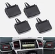 A/C Air Conditioning Vent Outlet Tab Clip 4PCS For Mercedes Benz W166 X166 ML GL