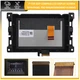 7" LCD Touch Screen With Frame Cover For 2017-2020 JEEP Compass Renegade Radio