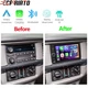 7'' For Chevrolet Impala 2000-2005 Android 15 CarPlay Car Radio Stereo GPS Navi