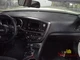 2015 Kia Optima Sunvisor LH Driver Left Gray