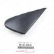 New Genuine Toyota 06-14 RAV4 Front Driver Pillar Corner Trim Cover 60118-42010