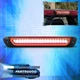 For 04-12 Chevy Colorado GMC Canyon Smoked LED 3RD Third Brake Light Cargo Lamps