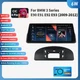 For BMW 3er E90 E91 E92 E93 CIC 10.25"Android 6+64G 8Core Car GPS Stereo Carplay