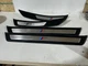 11-16 BMW 528 535 550 F10 FRONT REAR DOOR SILL TRIM SCUFF PLATE PANEL M SPORT
