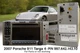 2007 Porsche 911 Targa 4 PCM 2.1 CD Radio NAVI Unit &ndash; 997.642.143.10 &ndash; For Parts