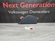 2006 - 2010 Volkswagen Jetta MK5 Dash Panel Dashboard Cover Trim Right Passenger