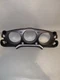 original 2000 Jaguar xj8 surround bezel for speedometer instrument cluster OEM