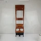 2005 05 Fits Bentley Continental Rear Wood Console Bezel Trim 3w0863365