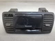 2006-2008 Subaru Legacy Clock Center Console Pocket  w/ Vents 86281AG04A *Dirty*