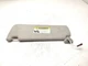 2006-2011 BMW 3-Series Passenger Side Sun Visor Illuminated OEM 51166981698