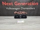 2011 - 2014 Volkswagen Jetta Dash Dashboard Middle Center HVAC Air Vent Grill