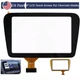 Touch Screen Digitizer for Chevrolet Malibu Equinox Navi Radio LQ080Y5DZ06 CHEVY