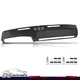 Dash Cover Overlay Dashboard Fit For 1973-1980 Chevy C10 Trucks Black 18-602-BLK