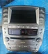 👍🏻06-09 Lexus IS250 IS350 Navigation *FULL ASSEMBLY* GPS TOUCH-SCREEN RADIO AC