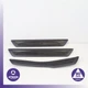 BMW F30 320i Front & Rear Inner Door Step Sill Panel Set OEM