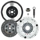 STAGE 1 CLUTCH KIT + CHROMOLY FLYWHEEL for 2006-2010 MAZDA 3 5 i GS GX 2.0L 2.3L