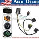 Headlight Wiring Harness 645-745 For 2007-2014 Chevy Silverado 1500 2500/3500 HD