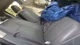 Passenger Sun Visor Quad Cab 4 Door Fits 07-08 DODGE 1500 PICKUP 31208168