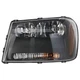 Headlight Lamp  Left Hand Side for Chevy Driver 25970909 Chevrolet Trailblazer