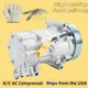 NEW AC Compressor for Mini Cooper R52 R56 R57 R60 R61 1.6L 2007-2016 64529223392