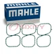 MAHLE Fuel Injection Plenum Gasket Set for 2007-2015 Mazda 6 CX-9 3.5L 3.7L mh