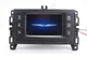 CHRYSLER 200 Radio Audio AM-FM Uconnect Bluetooth OEM 2015